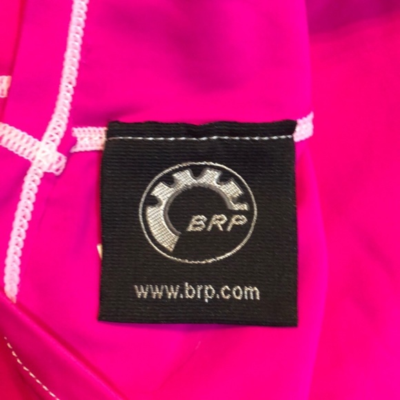 Sea- Doo Protective UV Girls Swim Shirt - Picture 3 of 7